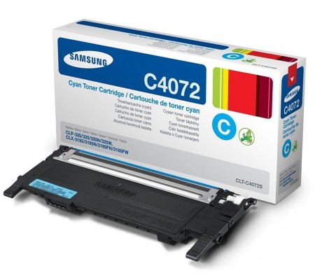 Cyan Toner Cartrige C4072 ( C4072 ) 