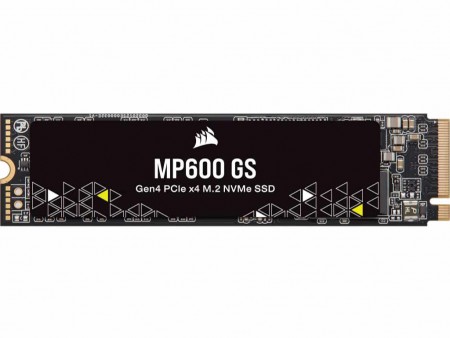 CORSAIR MP600 GS 500GB M.2 NVMe crna CSSD-F0500GBMP600GS