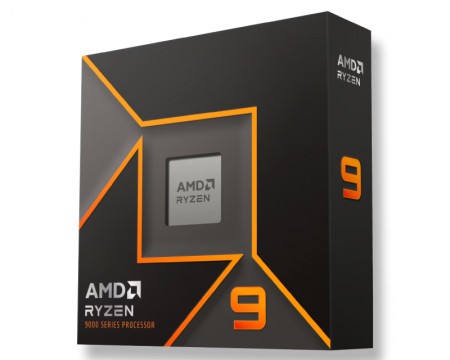 AMD RYZEN 9 9900X WOF