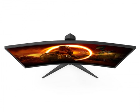 AOC 27'' CQ27G2SBK WLED Gaming zakrivljeni