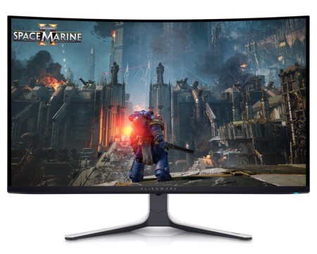 DELL 31.5'' AW3225QF 4K OLED 240Hz G-Sync Alienware Gaming beli