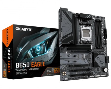 GIGABYTE B650 EAGLE rev 1.x 