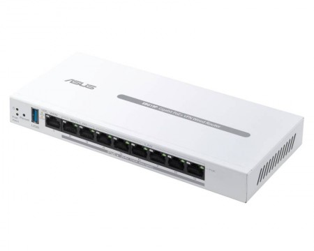 ASUS ExpertWiFi EBG19P Gigabit PoE+ VPN ruter beli