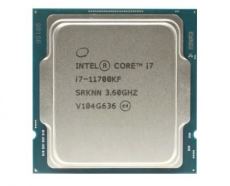 INTEL i7-11700KF tray