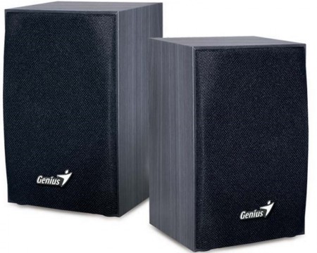 Genius Speaker SP-HF160, USB BLACK