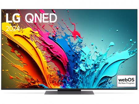 LG 55'' 4K UHD QNED smart 55QNED87T3B