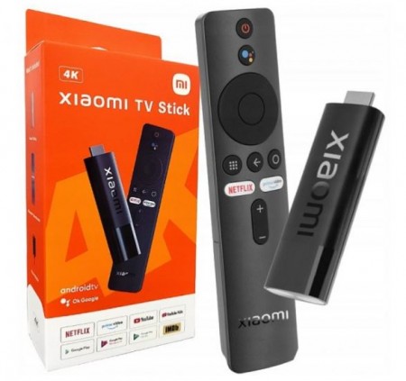 XIAOMI Smart TV Stick 4K EU