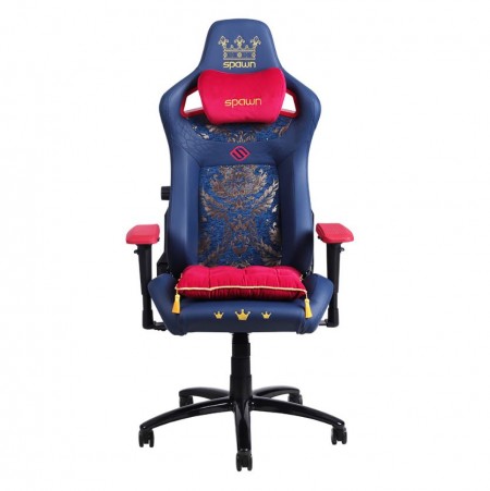 SPAWN Gaming Chair Royal Edition