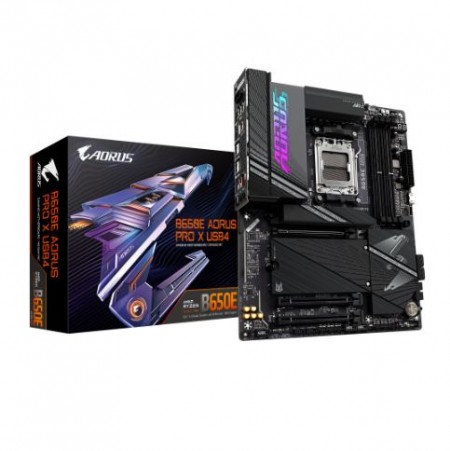 GIGABYTE AM5 B650E A PRO X USB4