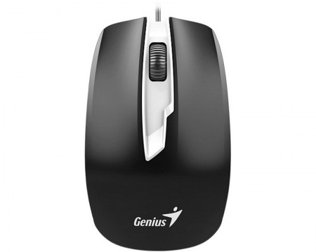 Genius Mouse DX-180, USB,BLACK