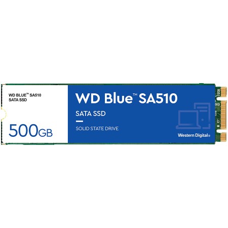 WD Blue M.2 500GB WDS500G3B0B