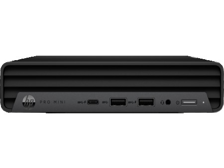 HP Pro Mini 400 G9 i7 16GB 512GB 998C6ET/BED